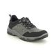 IMAC Walking Shoes - Grey Suede - 2318/00939009 ELVIN LACE TEX