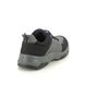 IMAC Walking Shoes - Grey Suede - 2318/00939009 ELVIN LACE TEX