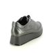 IMAC Trainers - Grey patent - 7370/51287018 ESTHER  BUNGEE