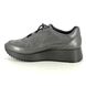 IMAC Trainers - Grey patent - 7370/51287018 ESTHER  BUNGEE