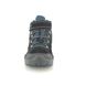 IMAC Boys Boots - Black - 2368/7000002 FOXY BUNGEE TEX