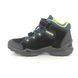 IMAC Boys Boots - Black - 2368/7000002 FOXY BUNGEE TEX