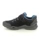 IMAC Trainers - Black Blue - 2408/7000024 FOXY LO TEX