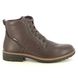 IMAC Winter Boots - Brown leather - 0758/26763017 FREDDY HI TEX