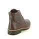 IMAC Winter Boots - Brown leather - 0758/26763017 FREDDY HI TEX