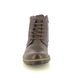 IMAC Winter Boots - Brown leather - 0758/26763017 FREDDY HI TEX