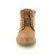 IMAC Winter Boots - Tan Leather - 0768/3482017 FREDDY HI TEX