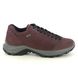 IMAC Walking Shoes - Wine leather - 8188/30177011 GEO  38 TEX LO