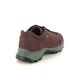 IMAC Walking Shoes - Wine leather - 8188/30177011 GEO  38 TEX LO