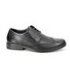 IMAC Brogues - Black leather - 0020/28260011 HEARTY BROGUE