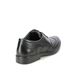 IMAC Brogues - Black leather - 0020/28260011 HEARTY BROGUE