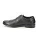 IMAC Brogues - Black leather - 0020/28260011 HEARTY BROGUE