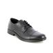 IMAC Formal Shoes - Black leather - M471A/0160 HEARTY CAP