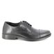 IMAC Formal Shoes - Black leather - M471A/0160 HEARTY CAP