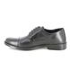 IMAC Formal Shoes - Black leather - M471A/0160 HEARTY CAP