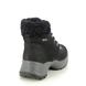 IMAC Winter Boots - Black nubuck - 8328/30170011 HELLAS TEX FUR