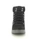 IMAC Winter Boots - Black nubuck - 8328/30170011 HELLAS TEX FUR