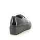 IMAC Wedge Shoes - Black patent - 5260/4200011 JENIFER LACE