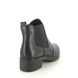 IMAC Chelsea Boots - Black leather - 4820/1400011 JOEL CHELSEA