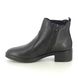 IMAC Chelsea Boots - Black leather - 4820/1400011 JOEL CHELSEA