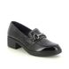 IMAC Shoe-boots - Black patent - 4800/4200011 JOEL LOAFER