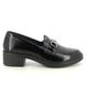 IMAC Shoe-boots - Black patent - 4800/4200011 JOEL LOAFER