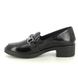 IMAC Shoe-boots - Black patent - 4800/4200011 JOEL LOAFER