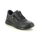 IMAC Lacing Shoes - Black leather - 6180/1400011 KATIA ZIP LACE