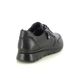 IMAC Lacing Shoes - Black leather - 6180/1400011 KATIA ZIP LACE