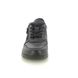 IMAC Lacing Shoes - Black leather - 6180/1400011 KATIA ZIP LACE