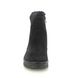 IMAC Ankle Boots - Black Suede - 6529/7150011 KENIA  LO TEX