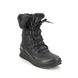 IMAC Winter Boots - Black leather - 7078/1400011 KENIALASKA TEX