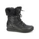 IMAC Winter Boots - Black leather - 7078/1400011 KENIALASKA TEX