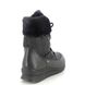 IMAC Winter Boots - Black leather - 7078/1400011 KENIALASKA TEX