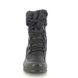 IMAC Winter Boots - Black leather - 7078/1400011 KENIALASKA TEX