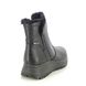 IMAC Ankle Boots - Black leather - 6328/1400011 KIMUG TEX