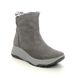 IMAC Ankle Boots - Grey suede - 6329/7170018 KIMUG TEX