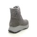 IMAC Ankle Boots - Grey suede - 6329/7170018 KIMUG TEX