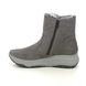 IMAC Ankle Boots - Grey suede - 6329/7170018 KIMUG TEX