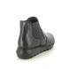 IMAC Ankle Boots - Black leather - 6020/1400011 KLIZIA CHELSEA