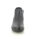 IMAC Ankle Boots - Black leather - 6020/1400011 KLIZIA CHELSEA