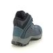 IMAC Walking Boots - Navy Leather - 8228/30061009 L PATH HI TEX