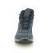 IMAC Walking Boots - Navy Leather - 8228/30061009 L PATH HI TEX