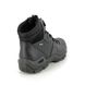 IMAC Outdoor Walking Boots - Black leather - 4028/3470011 PATH HI TEX