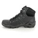 IMAC Outdoor Walking Boots - Black leather - 4028/3470011 PATH HI TEX