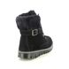 IMAC Girls Boots - Black suede - 0778/7000011 ROXY   LACE TEX