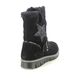 IMAC Girls Boots - Black Suede - 0188/7000011 ROXY    MID TEX