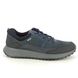 IMAC Walking Shoes - Navy Leather - 2928/30061009 SARONNO LO TEX