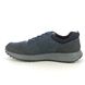 IMAC Walking Shoes - Navy Leather - 2928/30061009 SARONNO LO TEX