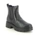 IMAC Chelsea Boots - Black leather - 6910/54060011 STEFY